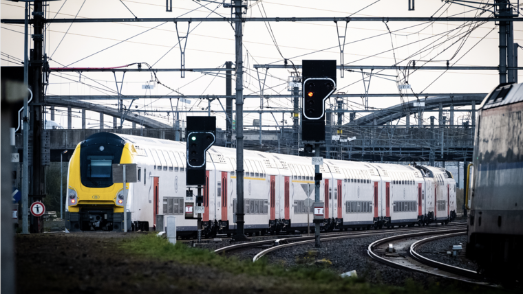 A fleet of 650 double deck M7 trains for SNCB 