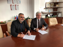 Bulgarie signature_Décembre 2019