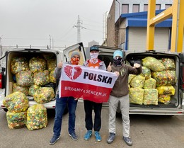 Alstom Poland donations