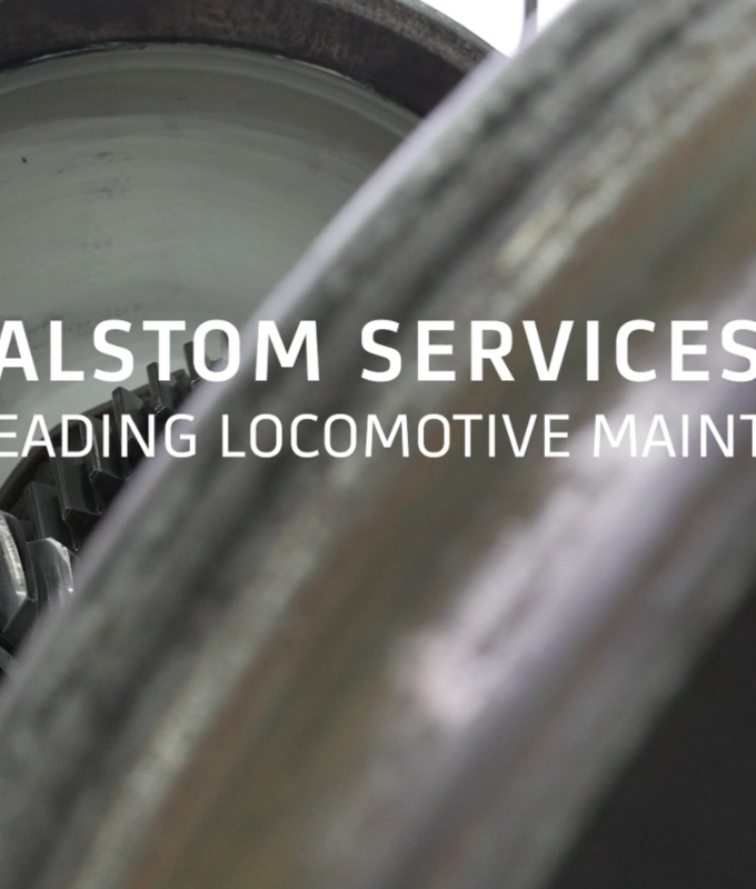 Alstom Services: The Leading Locomotive Maintainer