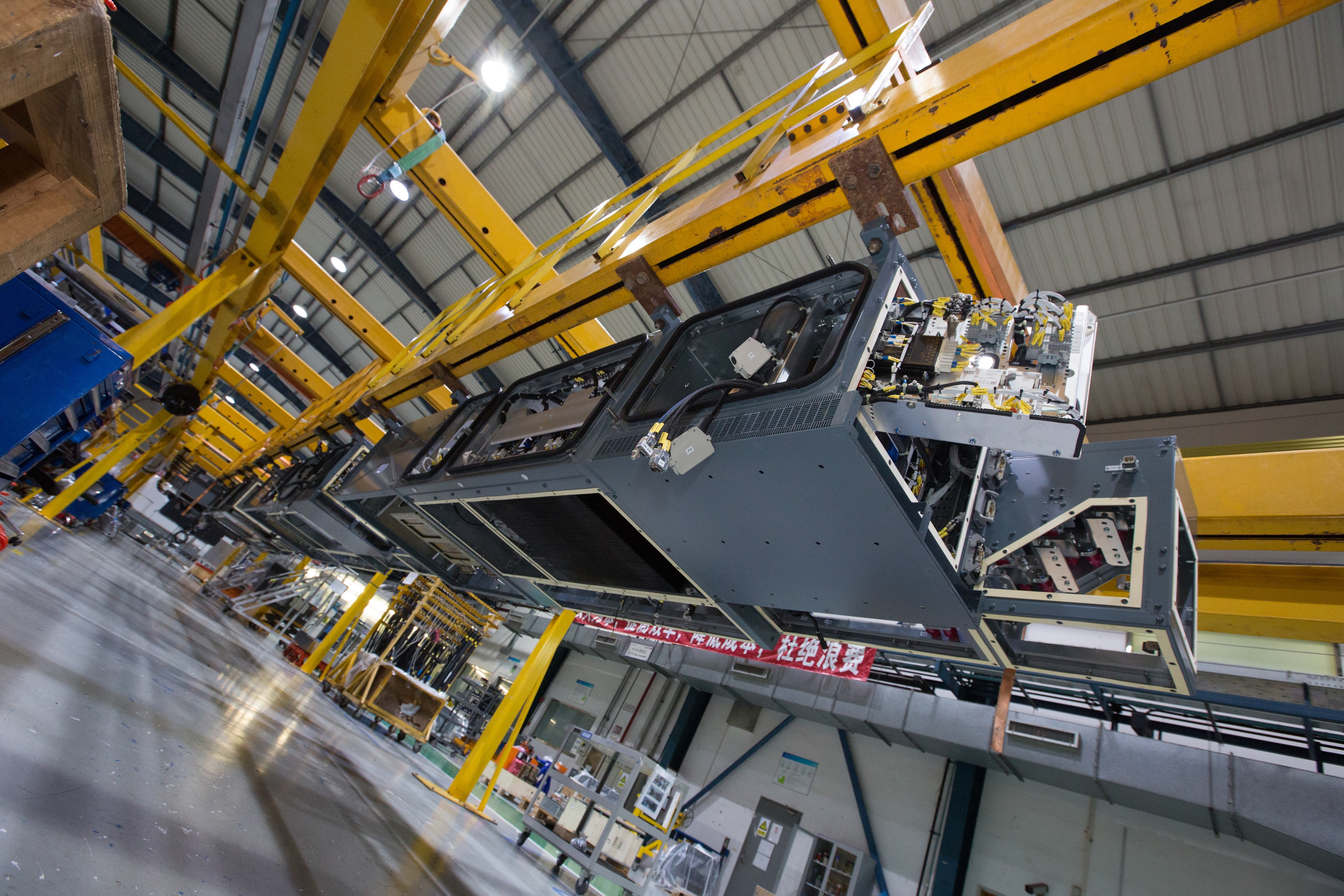Alstom to supply core railway system for Shanghai Metro Line 15 | Alstom Alstom to supply core railway system for Shanghai Metro Line 15 | Alstom