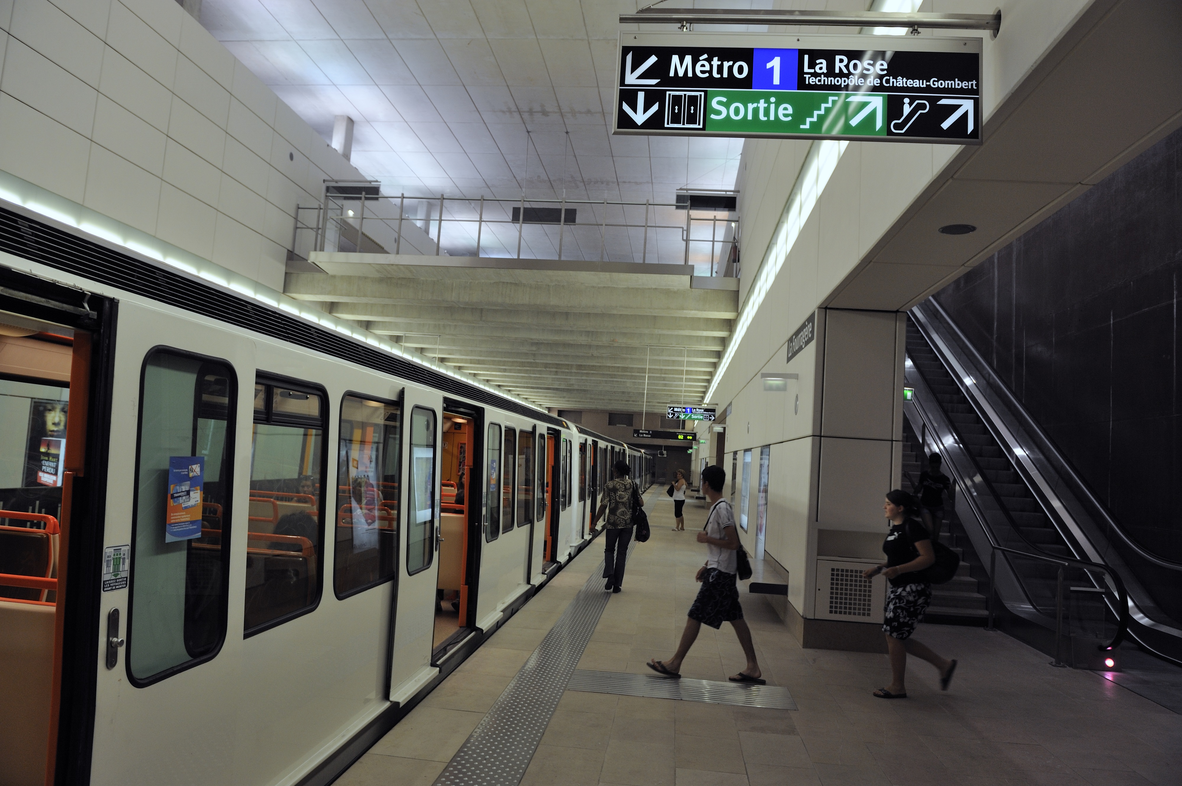 Alstom construira le nouveau métro de Marseille pour la Métropole Aix-Marseille-Provence