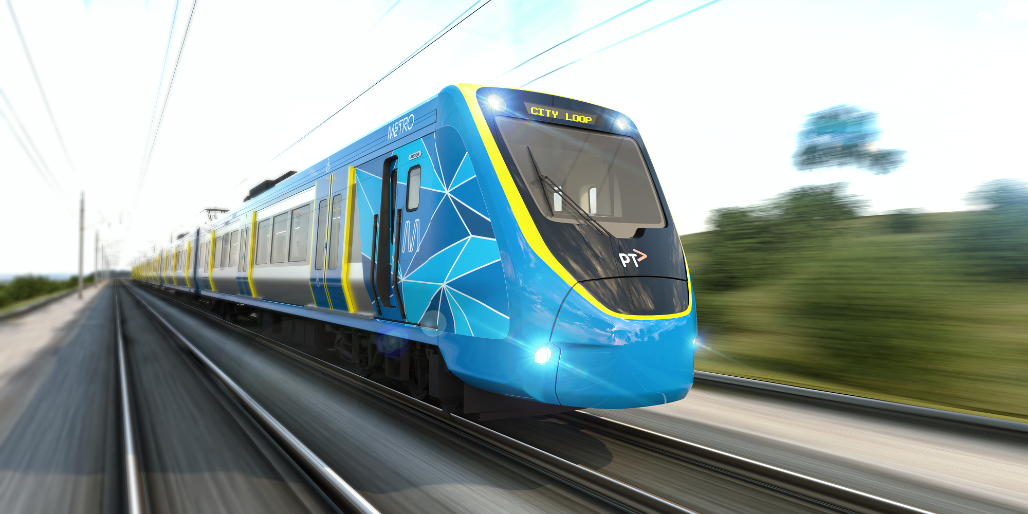 Alstom to provide smarter and more efficient X'trapolis trains for Melbourne | Alstom Alstom to provide smarter and more efficient X'trapolis trains for Melbourne | Alstom
