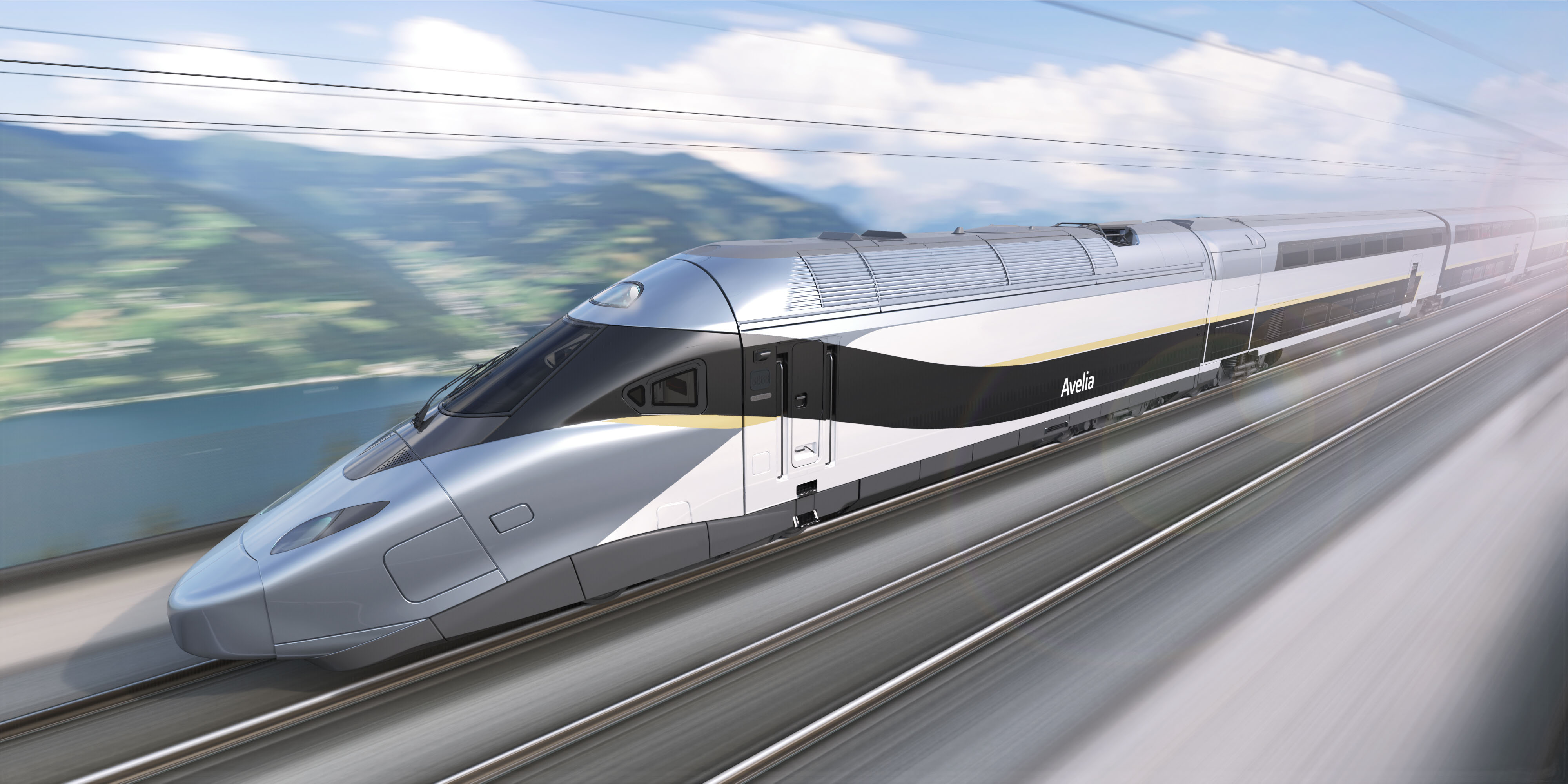 Avelia high-speed trains: The best way to travel fast