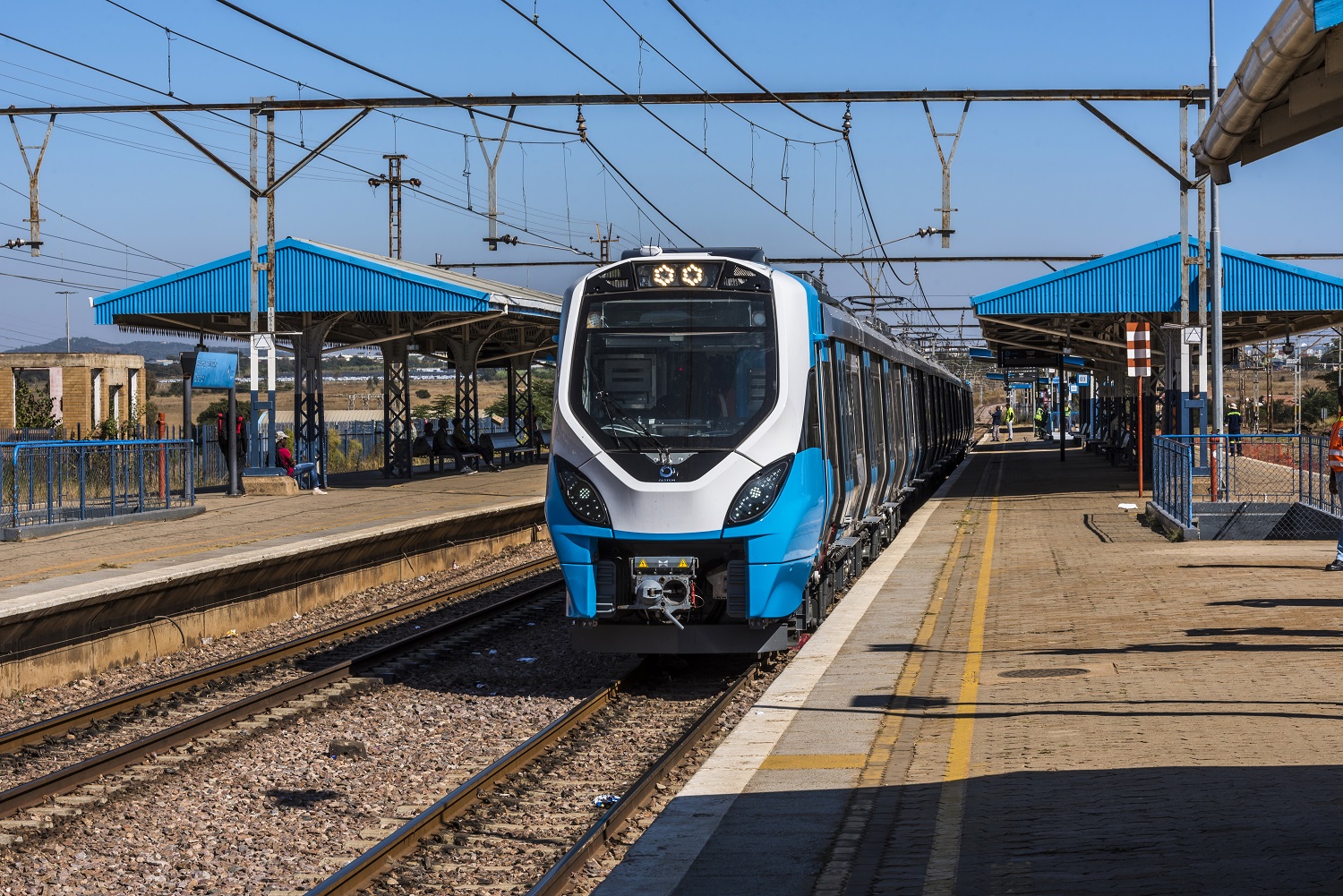 Alstom in South Africa