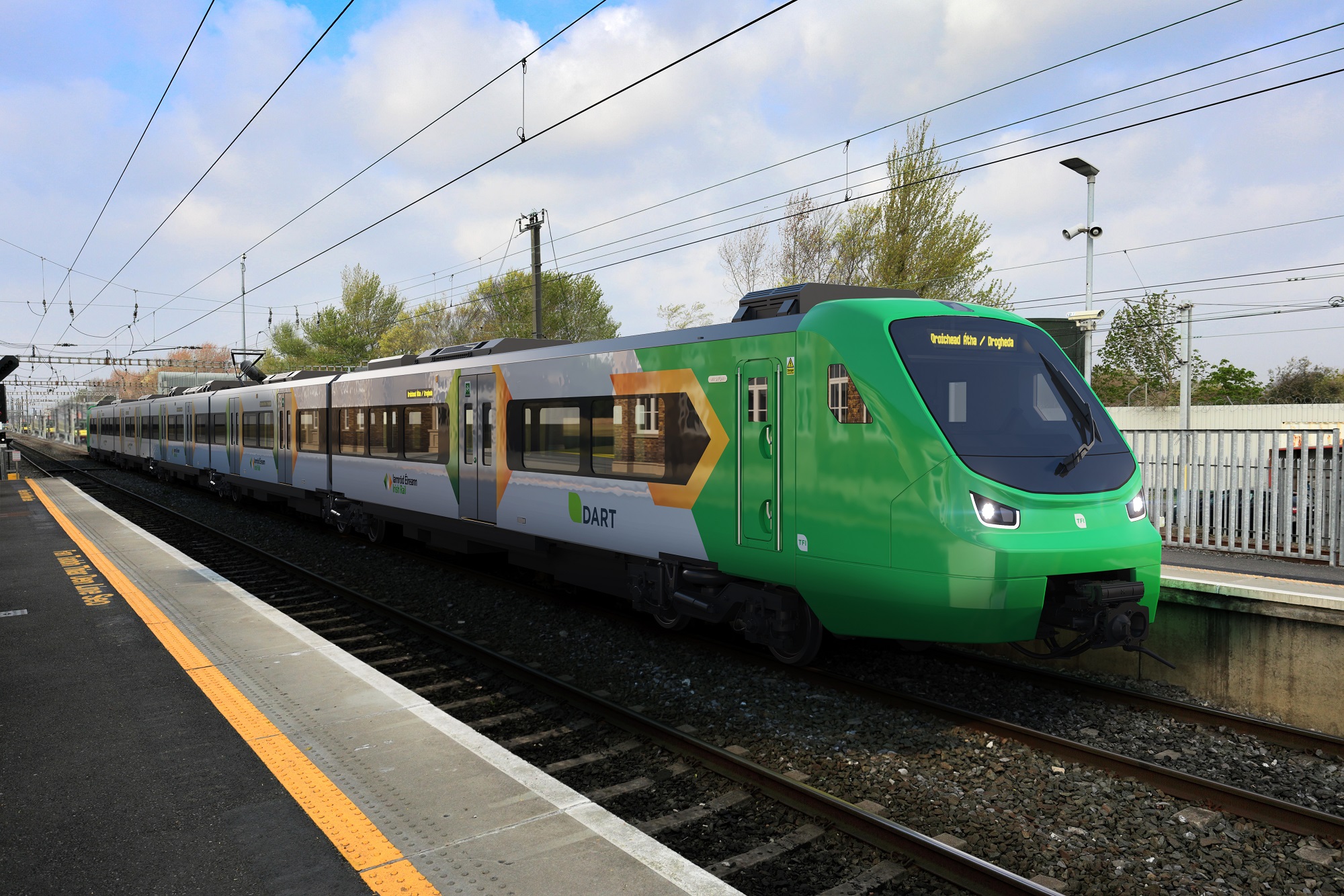 Alstom s'intéresse maintenant aux trains électriques - L'EnerGeek