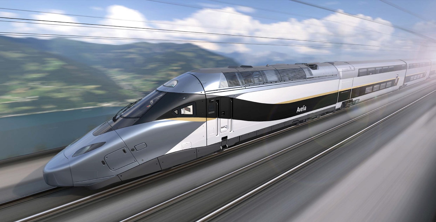 Petition · America needs a bullet train ·