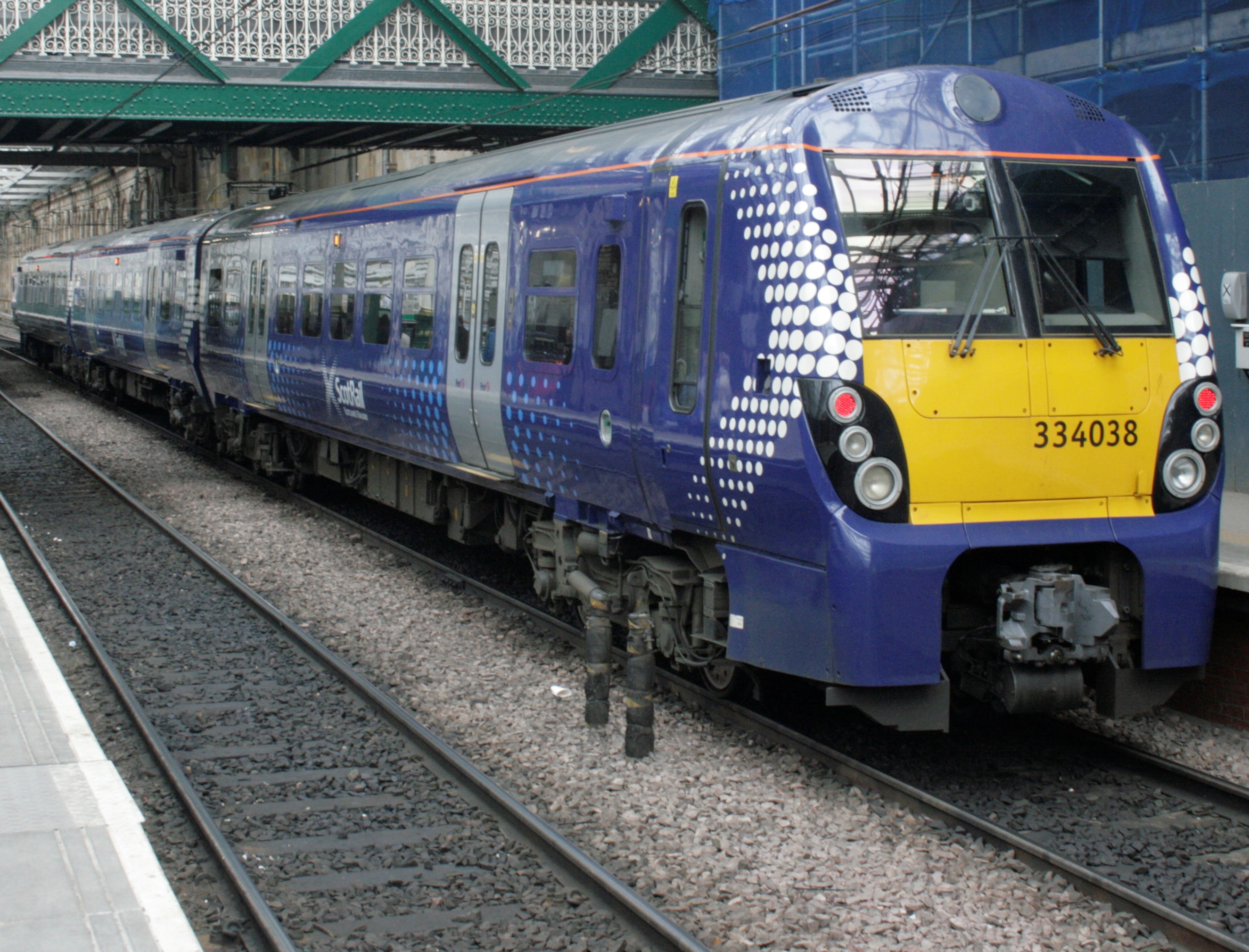 Alstom to modernise Eversholt Rail’s Class 334 fleet