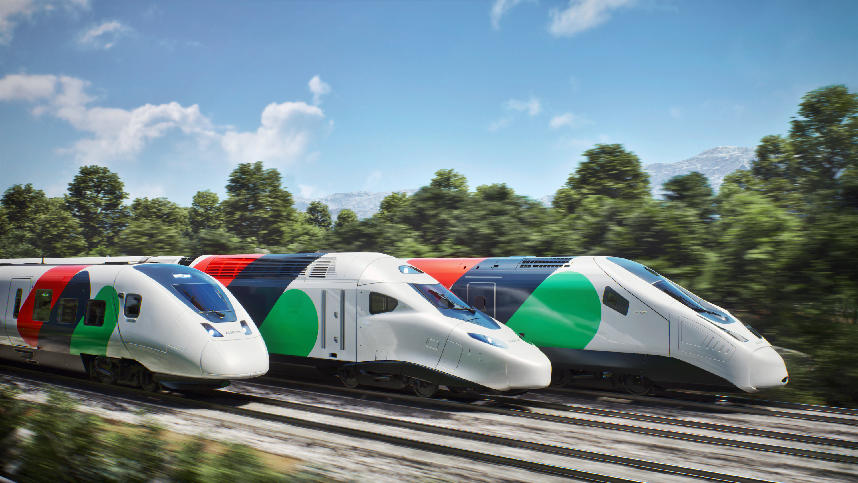 Trains à grande vitesse Avelia : Le meilleur moyen de voyager vite