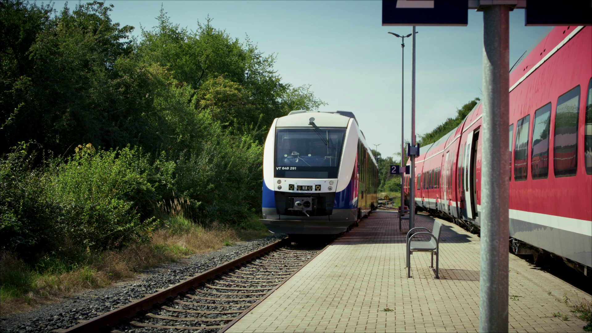 ARTE - Pioneering automated regional trains | Alstom