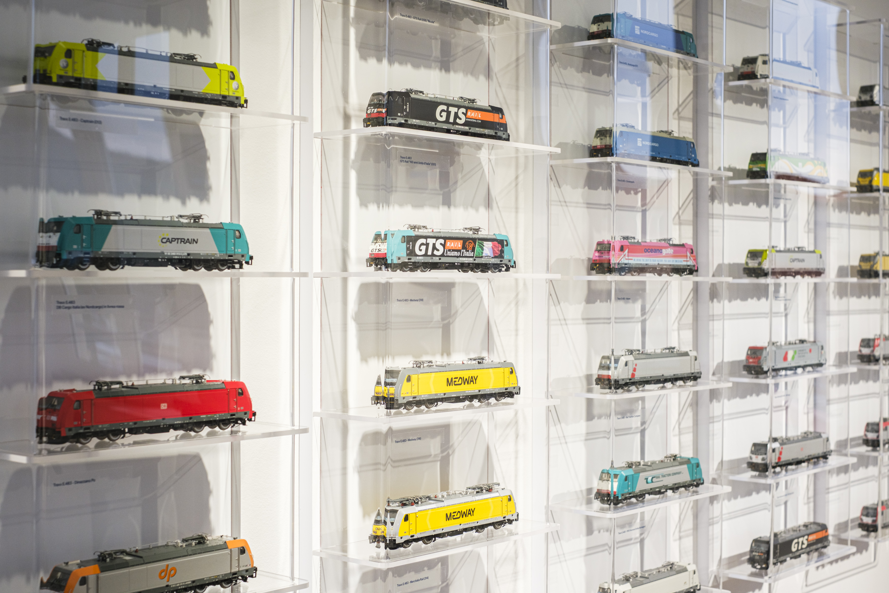 Alstom opens permanent exhibition at Vado Ligure site