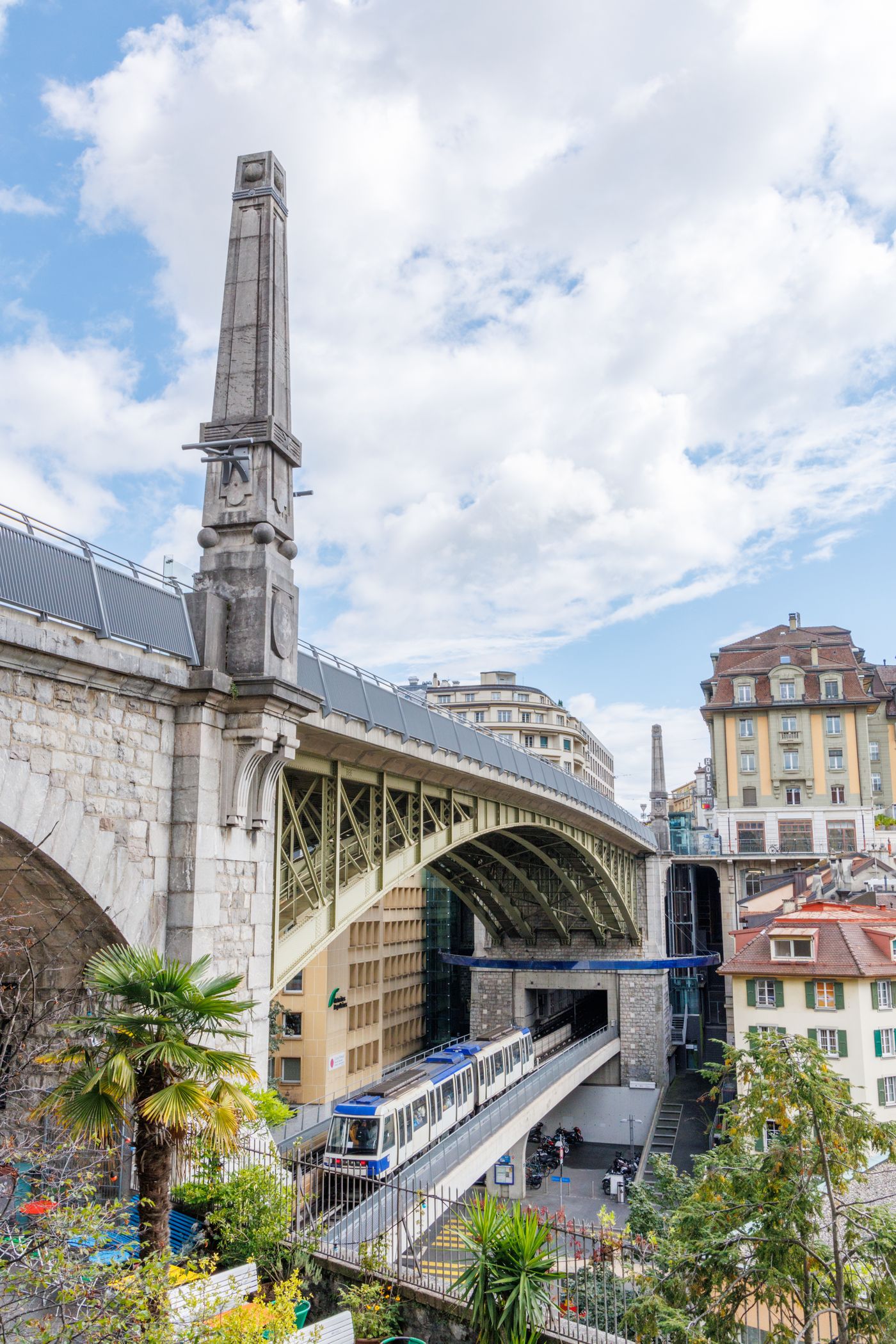 Alstom to modernise Lausanne’s m2 metro with new CBTC system and fleet mid-life upgrade