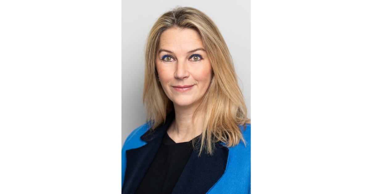 Cathy Pianon nommée Directrice de la Communication d'Alstom