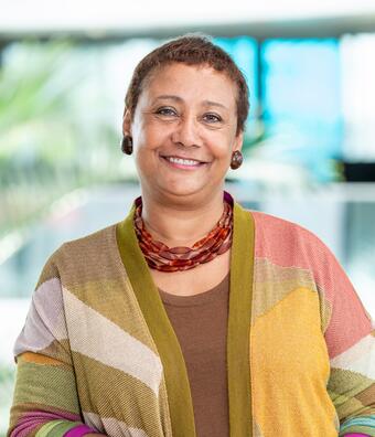 Sylvie Kandé de Beaupuy Copyright Airbus, Master Films