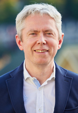 Michael Keroullé, President, Americas Region