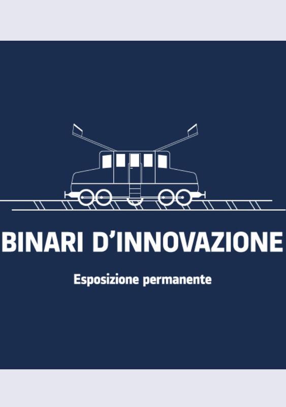 BINARI D'INNOVAZIONE, Esposizione permanente