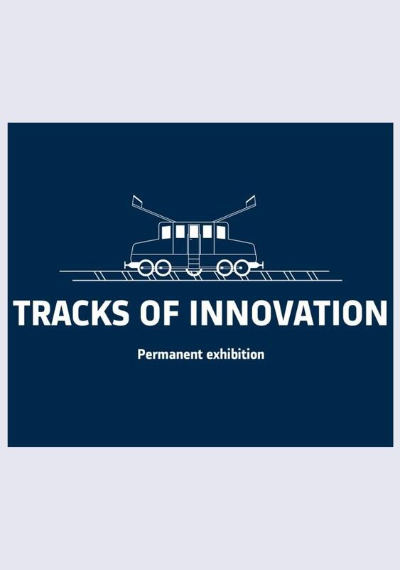 TRACKS OF INNOVATION, Permanent exhibition