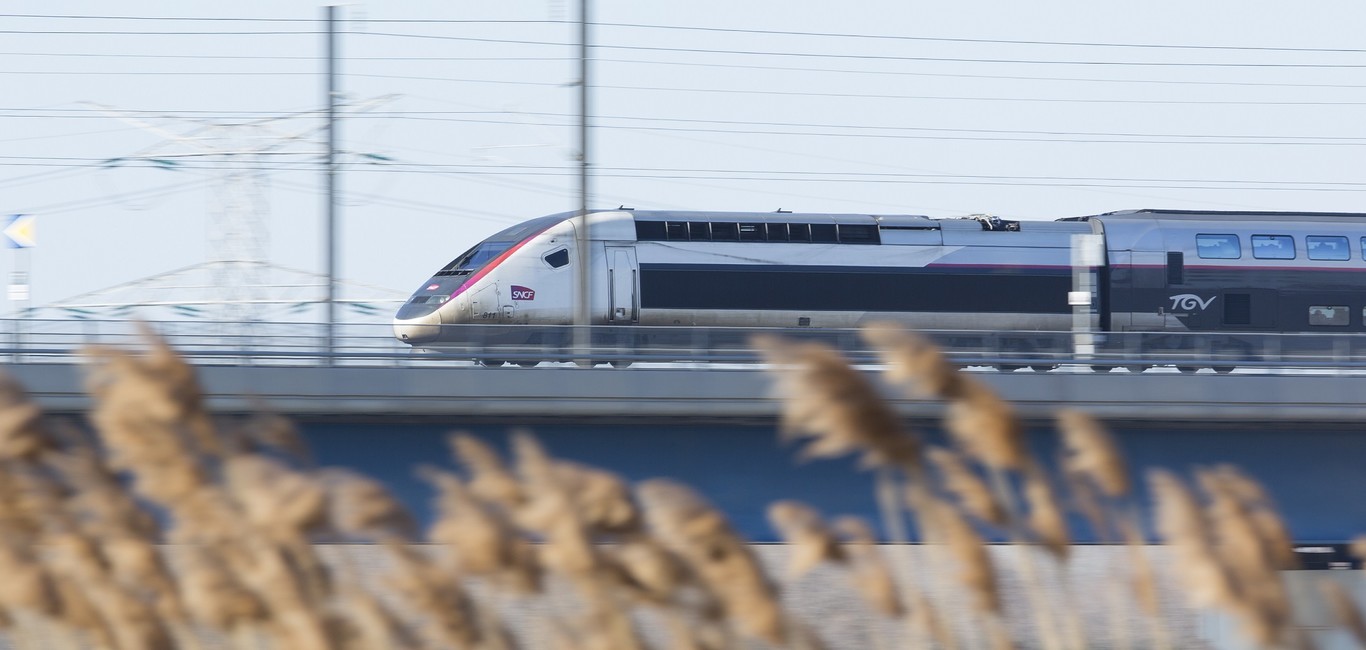 TGV Euroduplex