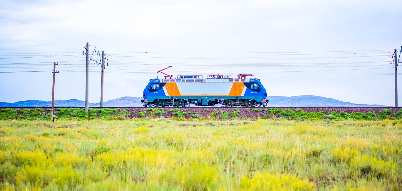 Prima M4 - KZ4AT Locomotive