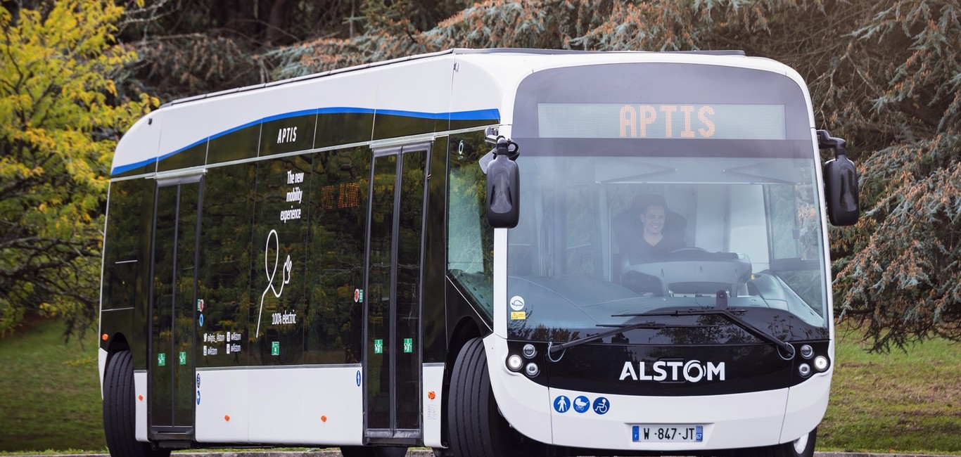 Alstom Aptis