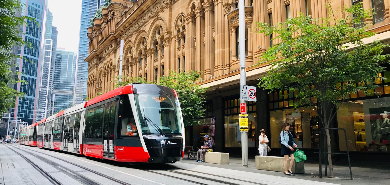 Sydney metro commences revenue service