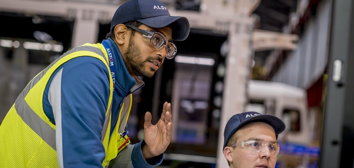 Copyright: Alstom/Earl Richardson Careers_Pages_Alstom Experience_Safety