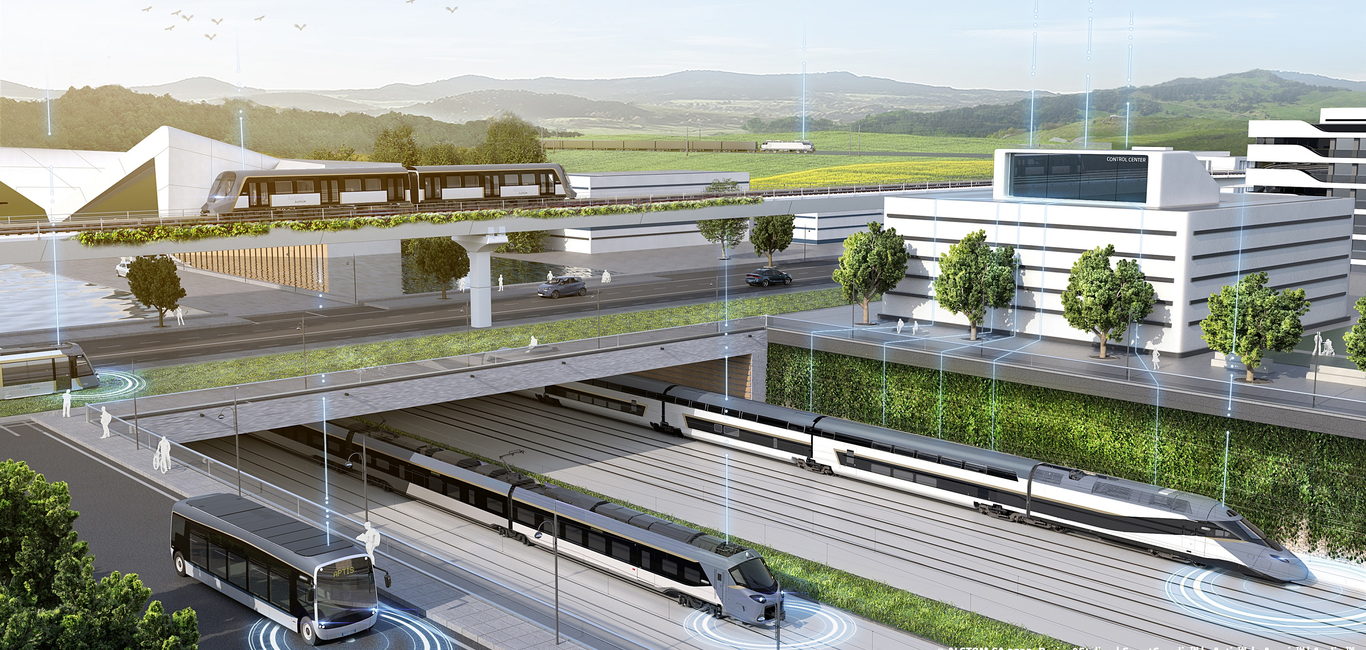 Copyright Alstom Whitepaper Digitalisation of Mobility