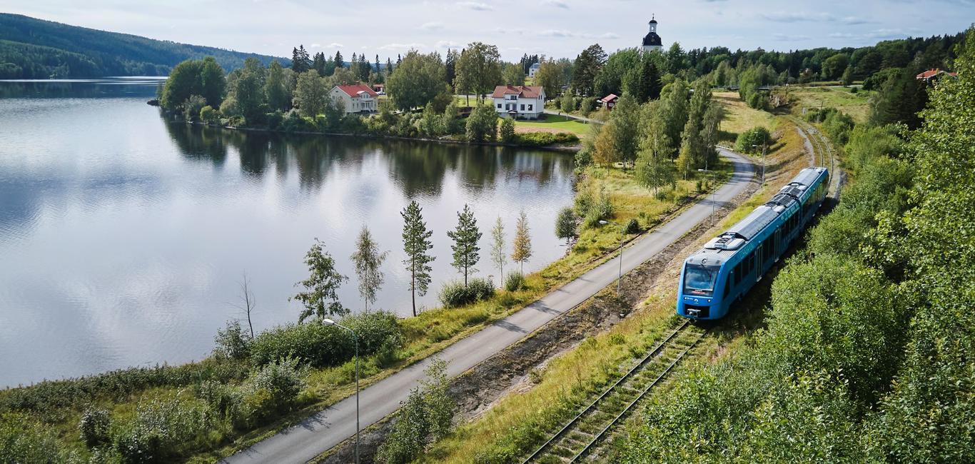 Copyright Alstom | Tommy Hvitfeldt Coradia_iLint_in_Sweden