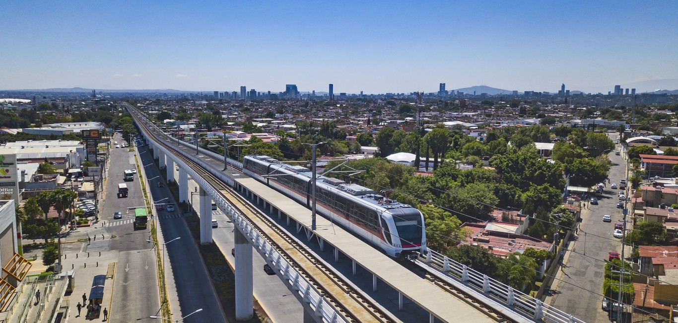 Copyright: Alstom/Diego Reynoso Metropolis_of_Guadalajara_Mexico