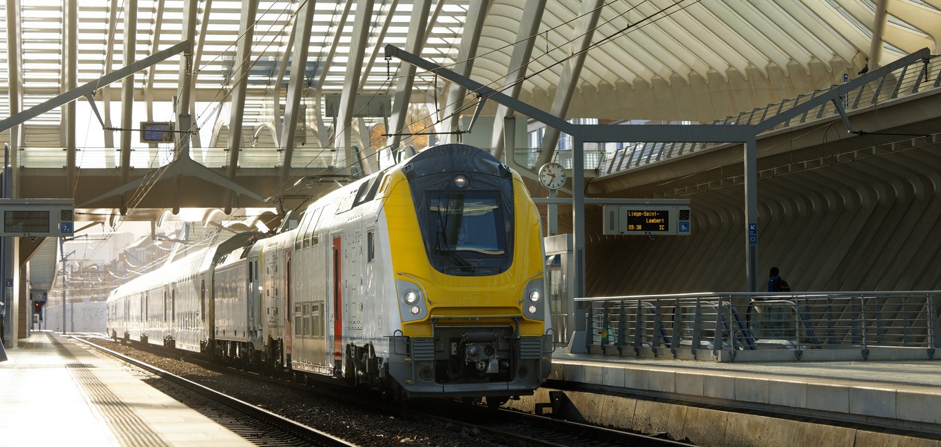 Copyright Alstom | Samuel Dhote M7 vehicles for SNCB