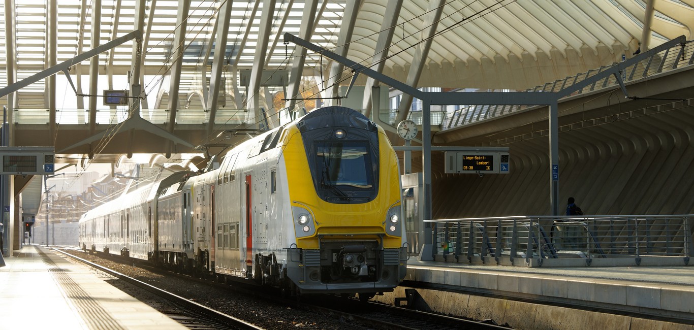 M7 vehicles for SNCB