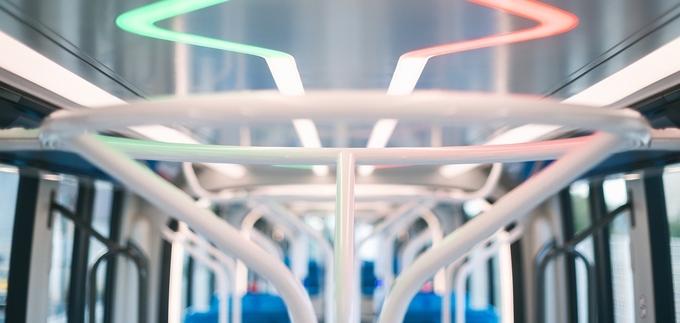 Copyright: ALSTOM Transport / TOMA – Thibaut Priou T9_Tramway_Interiors.jpg