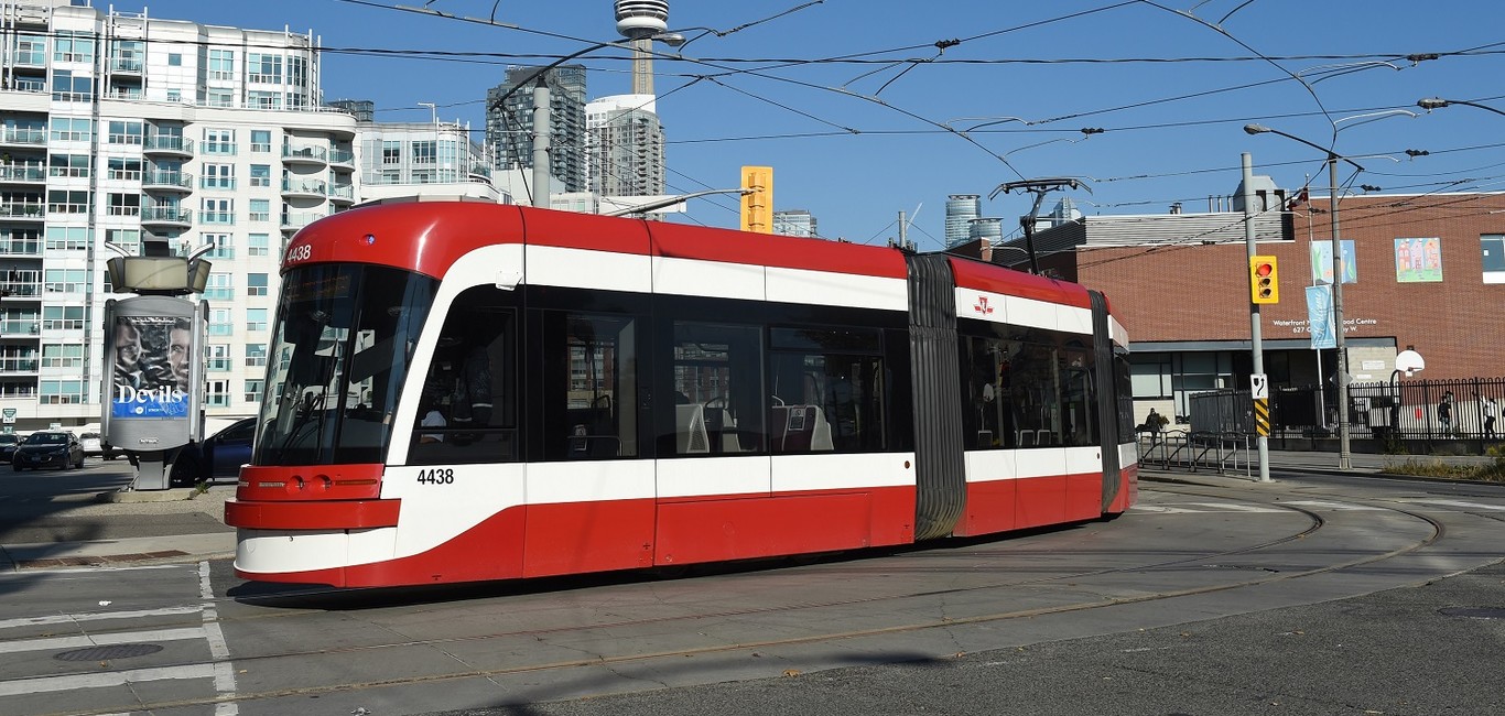 Copyright: Alstom/K. Townend Alstom in Canada cover page