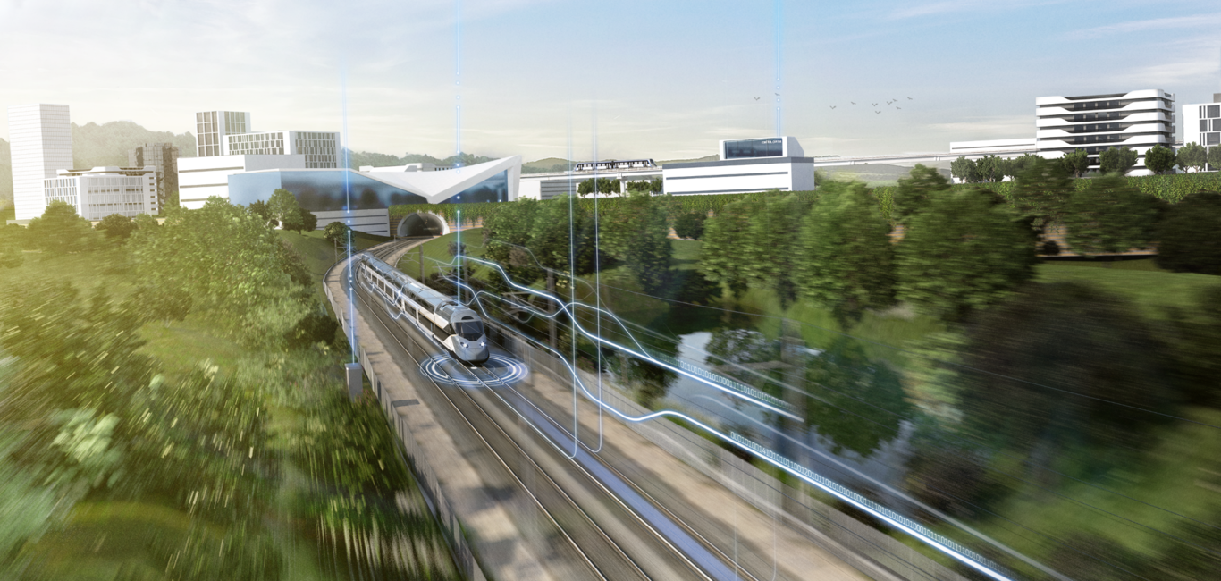Copyright Alstom Alstom Digital Mobility Mainline