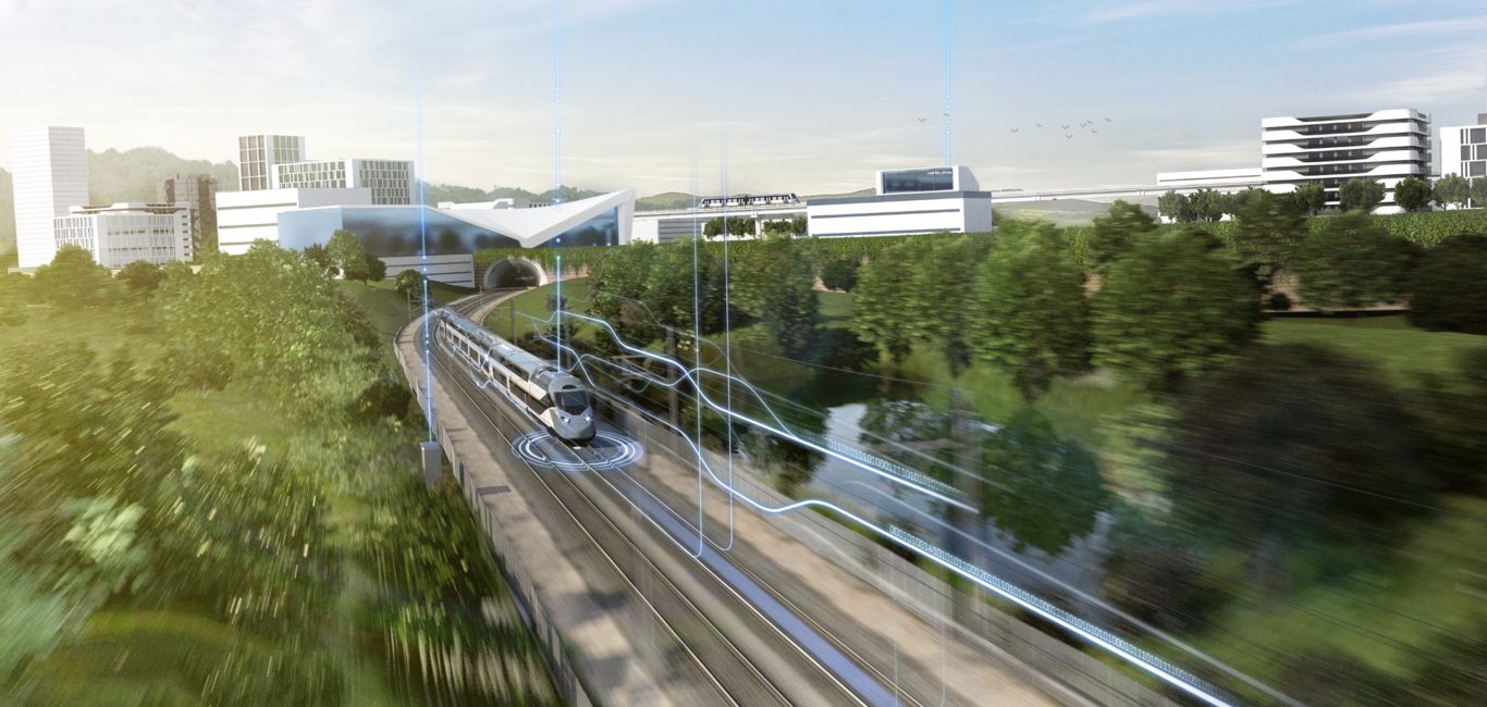 Alstom Digital Mobility Mainline