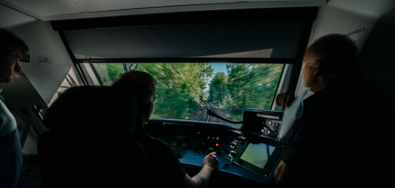 Driver's cabin Coradia iLint in the Czech Republic.jpg