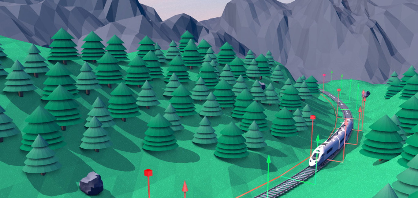 Copyright Alstom ETCS Hybrid Level 3 - The digital train control technology of the future today