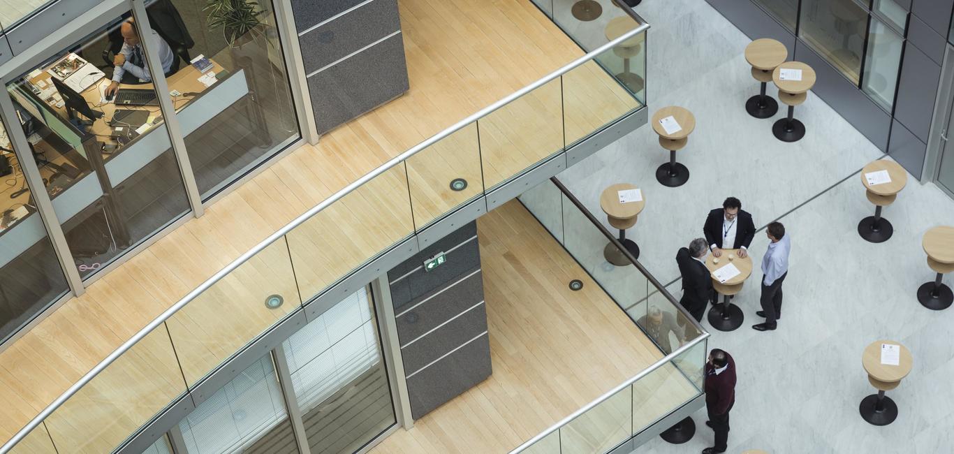 Copyright ALSTOM SA | Arnaud Février Alstom Headquarter Omegat building