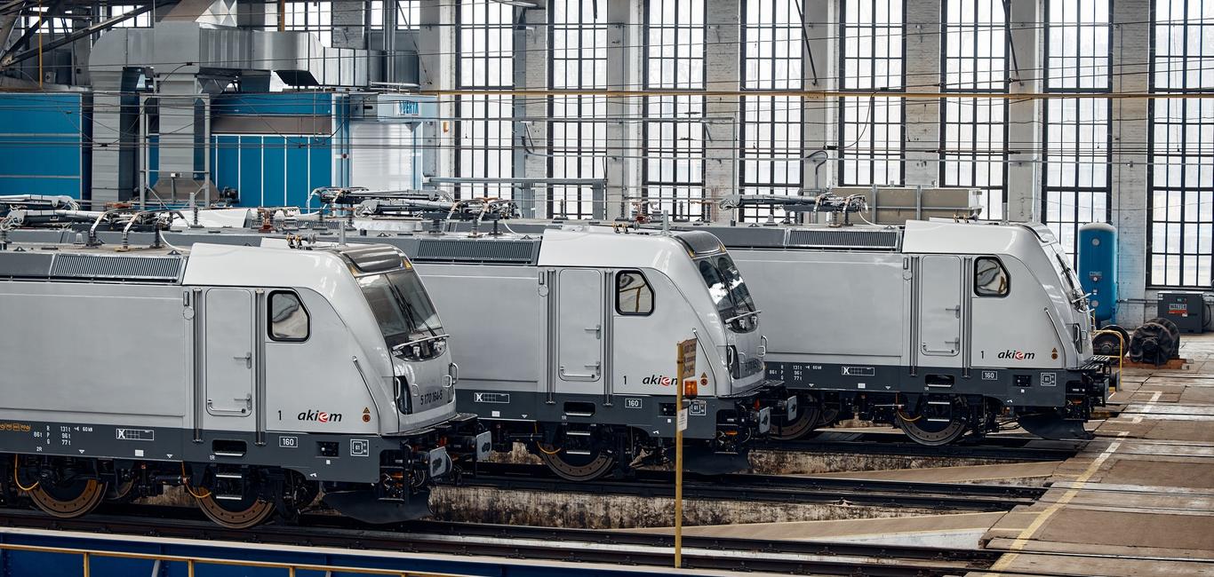 © ALSTOM SA 2022. Paweł Oświęcimski | Traxx™