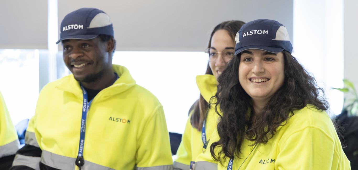© ALSTOM SA 2023. Pau Fabregat