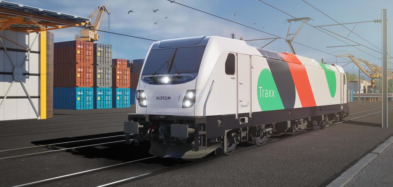 Copyright ALSTOM SA