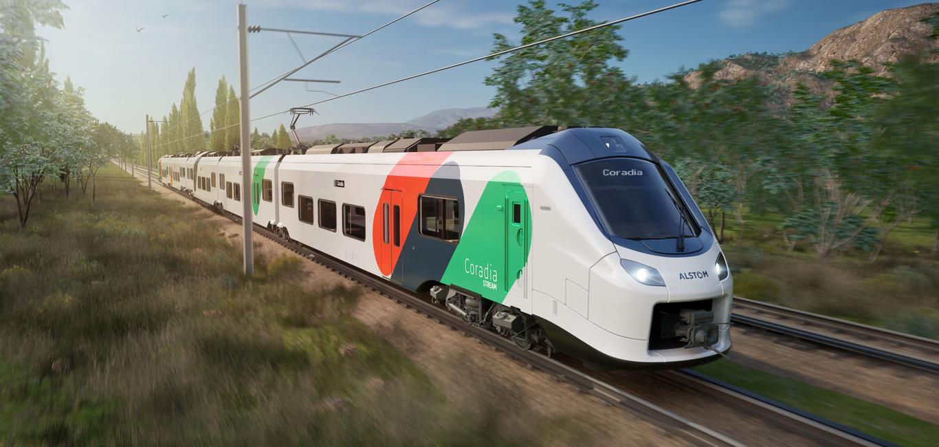 Copyright: ALSTOM Advanced & Creative Design Coradia_Stream_h