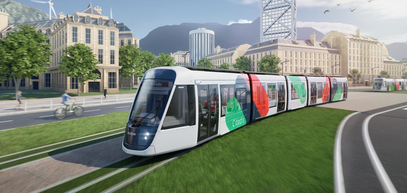 Troublesome LRT restraining rails are on the move. What are they