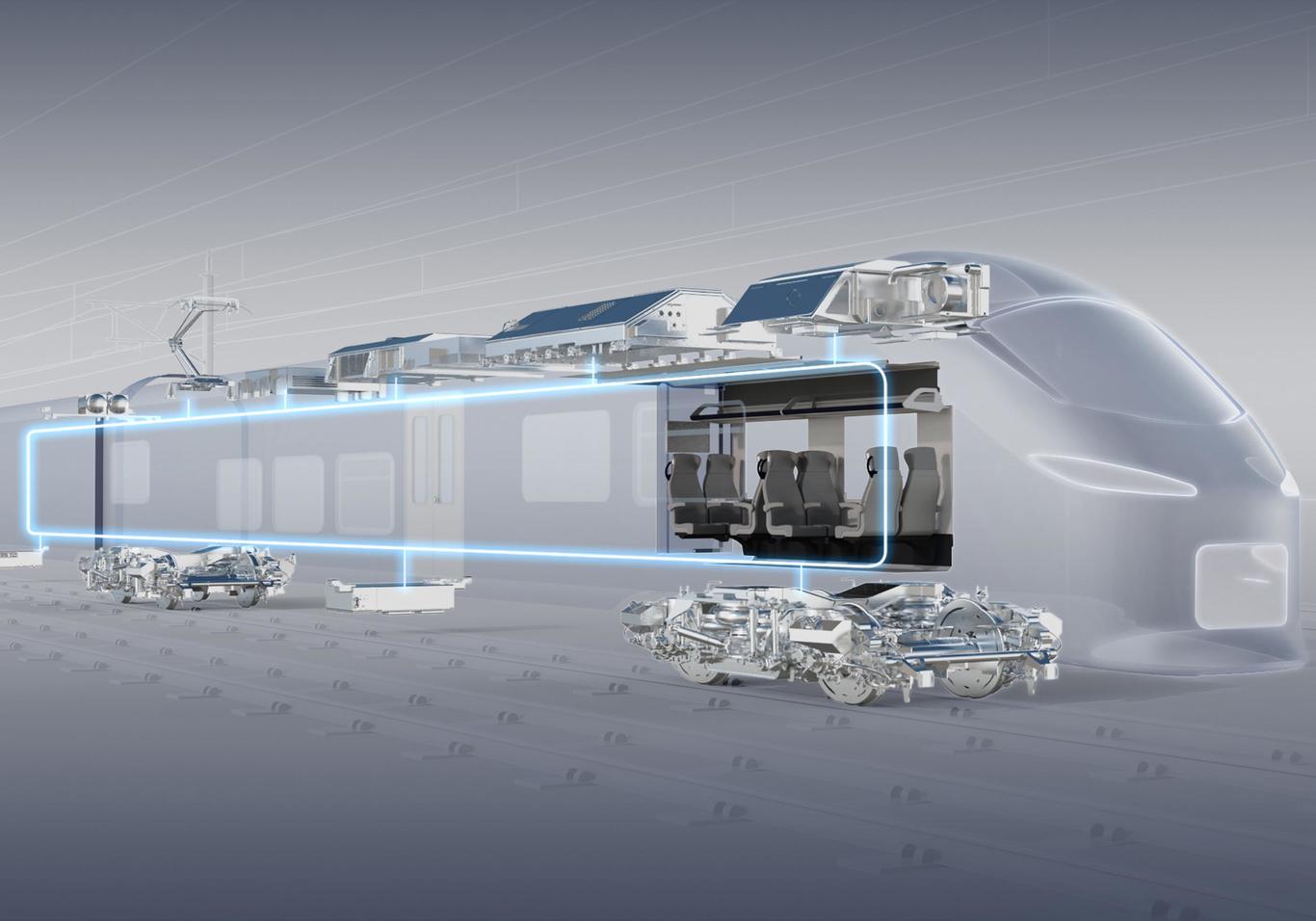 Alstom Components visual
