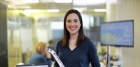 Maria - After Work Alstom