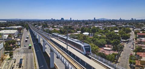 Copyright: Alstom/Diego Reynoso Metropolis_of_Guadalajara_Mexico