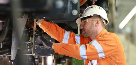 Maintenance of Metropolis of Sydney, Australia 