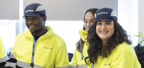 © ALSTOM SA 2023. Pau Fabregat