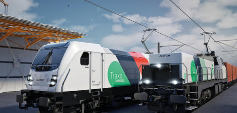 Copyright ALSTOM 2025 | Advanced & Creative Design