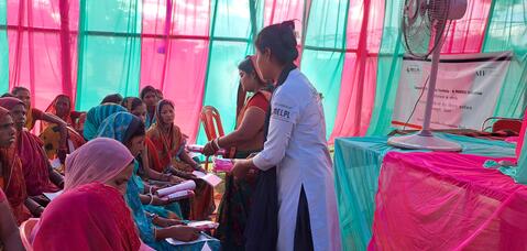 Swasth Samudaya Sankalp